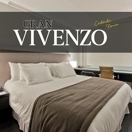 Hotel Gran Vivenzo Belo Horizonte Eksteriør billede