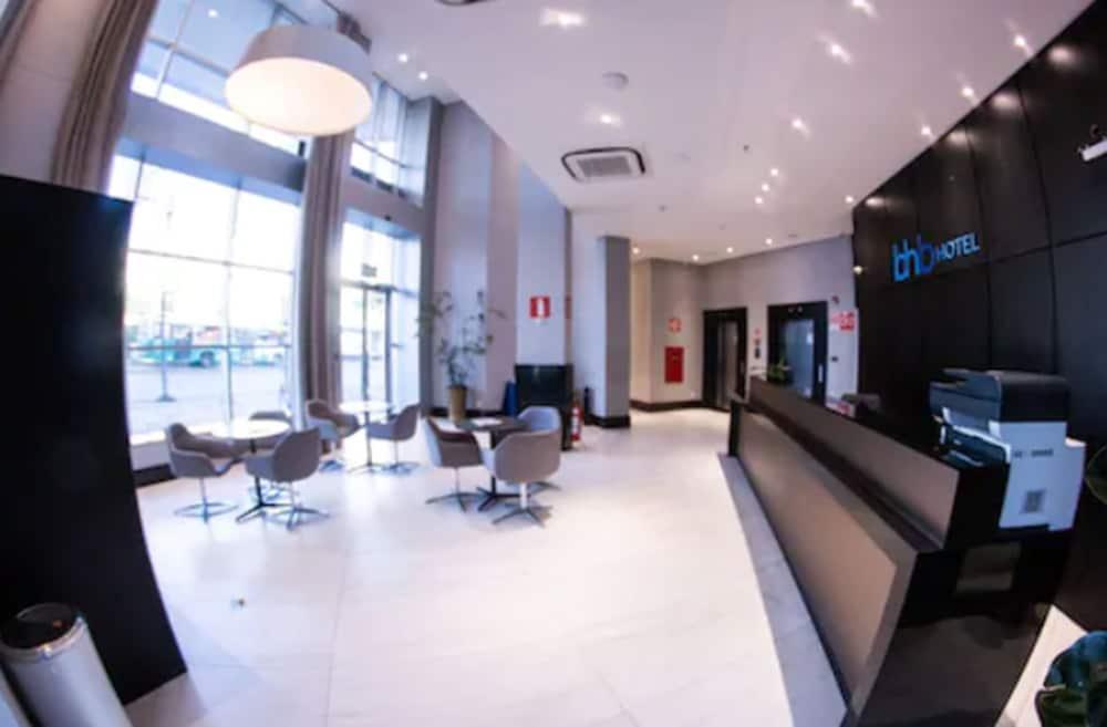 Hotel Gran Vivenzo Belo Horizonte Eksteriør billede
