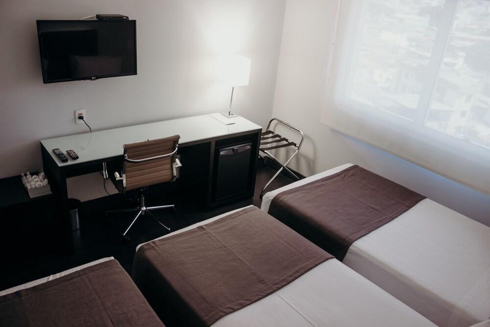 Hotel Gran Vivenzo Belo Horizonte Eksteriør billede