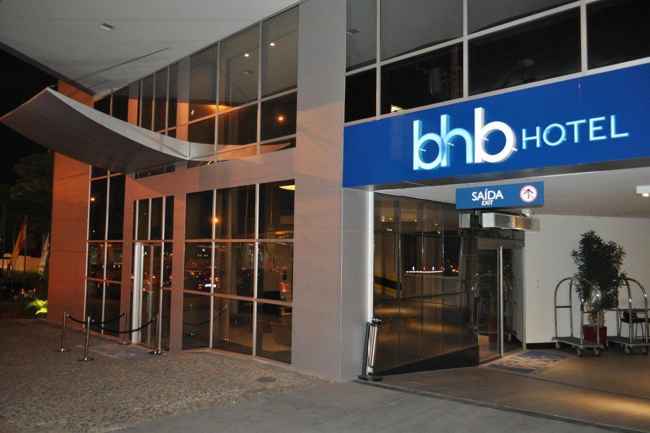 Hotel Gran Vivenzo Belo Horizonte Eksteriør billede