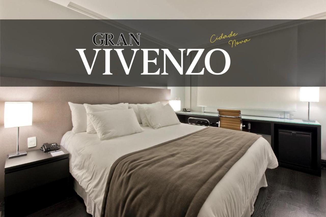 Hotel Gran Vivenzo Belo Horizonte Eksteriør billede