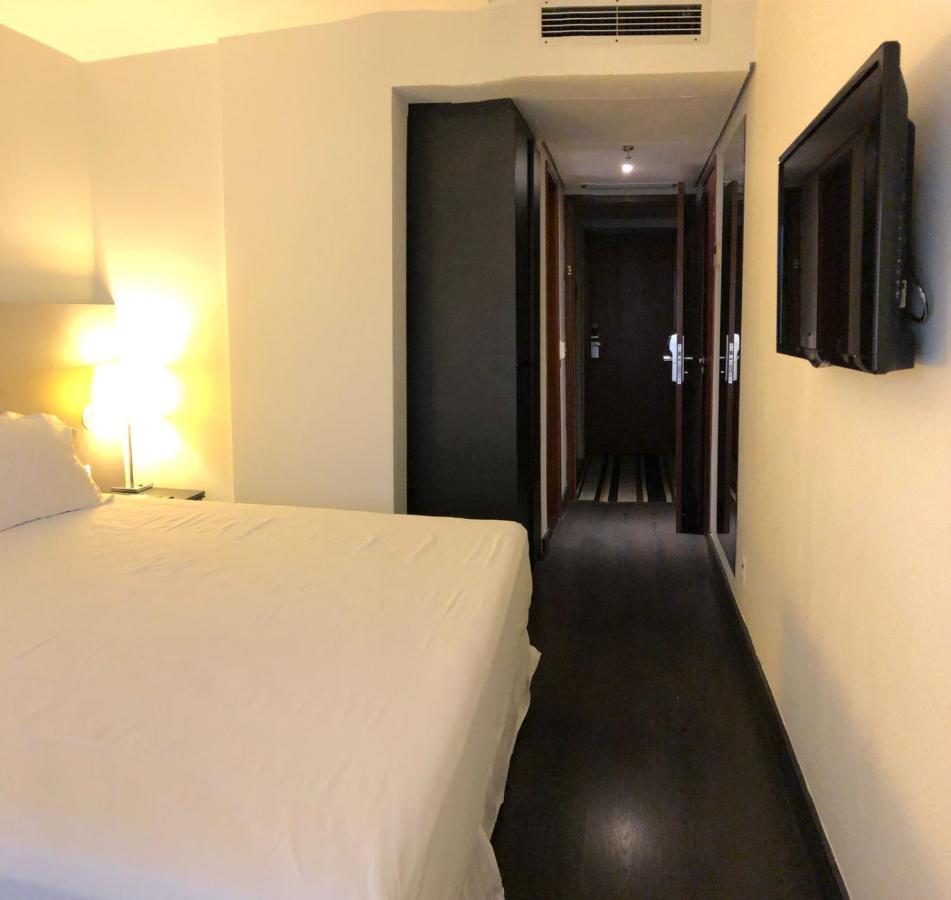 Hotel Gran Vivenzo Belo Horizonte Eksteriør billede