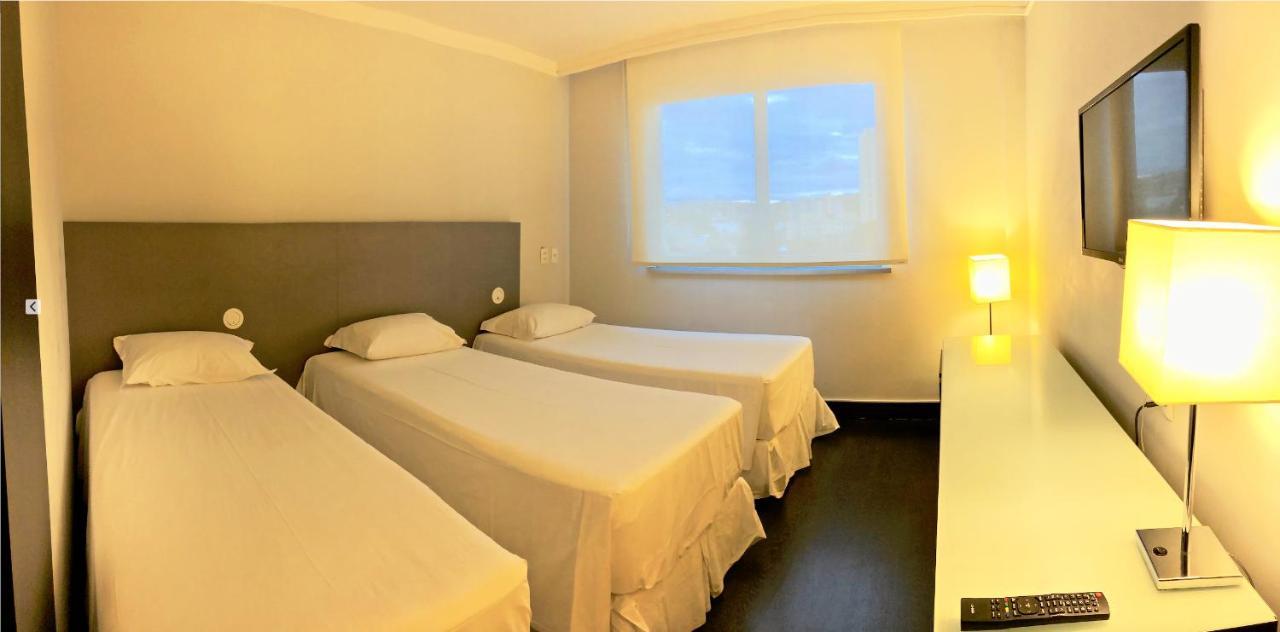 Hotel Gran Vivenzo Belo Horizonte Eksteriør billede