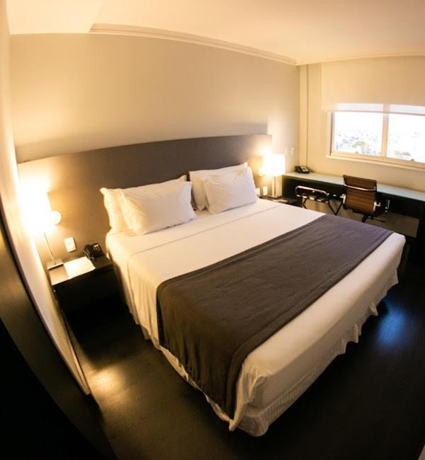 Hotel Gran Vivenzo Belo Horizonte Eksteriør billede