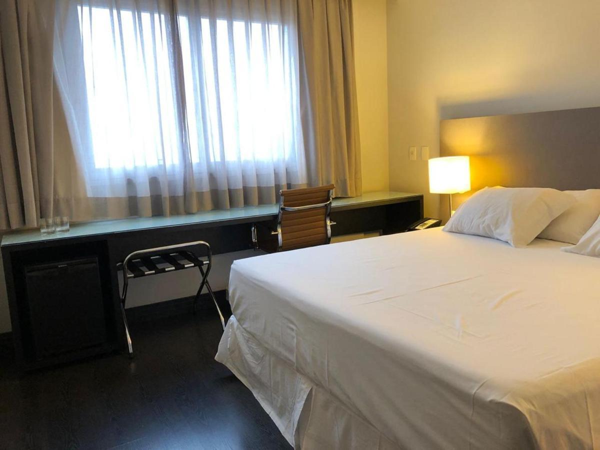 Hotel Gran Vivenzo Belo Horizonte Eksteriør billede
