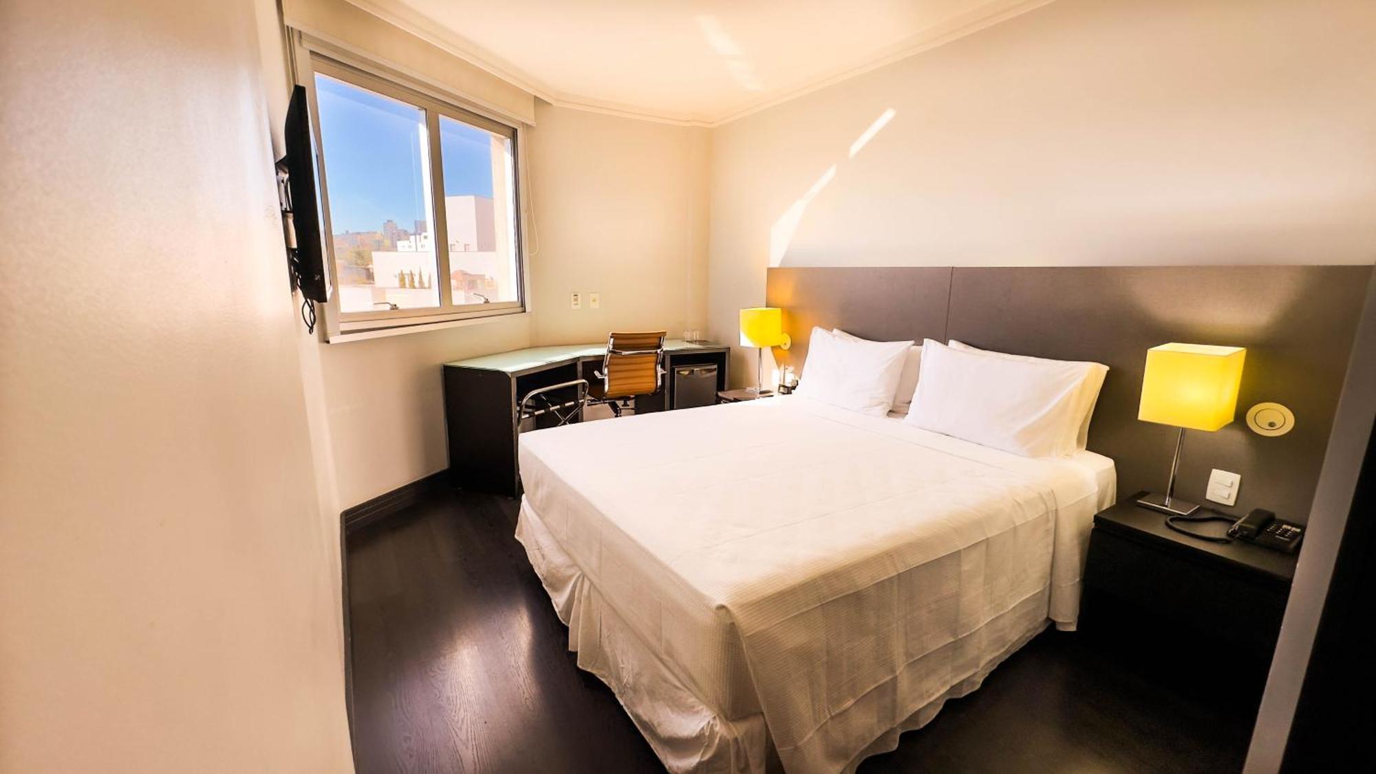 Hotel Gran Vivenzo Belo Horizonte Eksteriør billede
