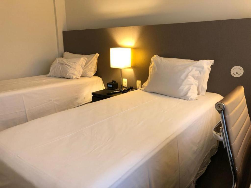 Hotel Gran Vivenzo Belo Horizonte Eksteriør billede