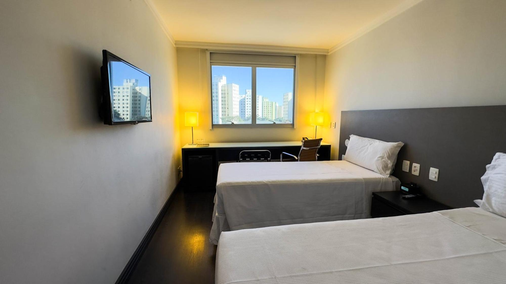 Hotel Gran Vivenzo Belo Horizonte Eksteriør billede