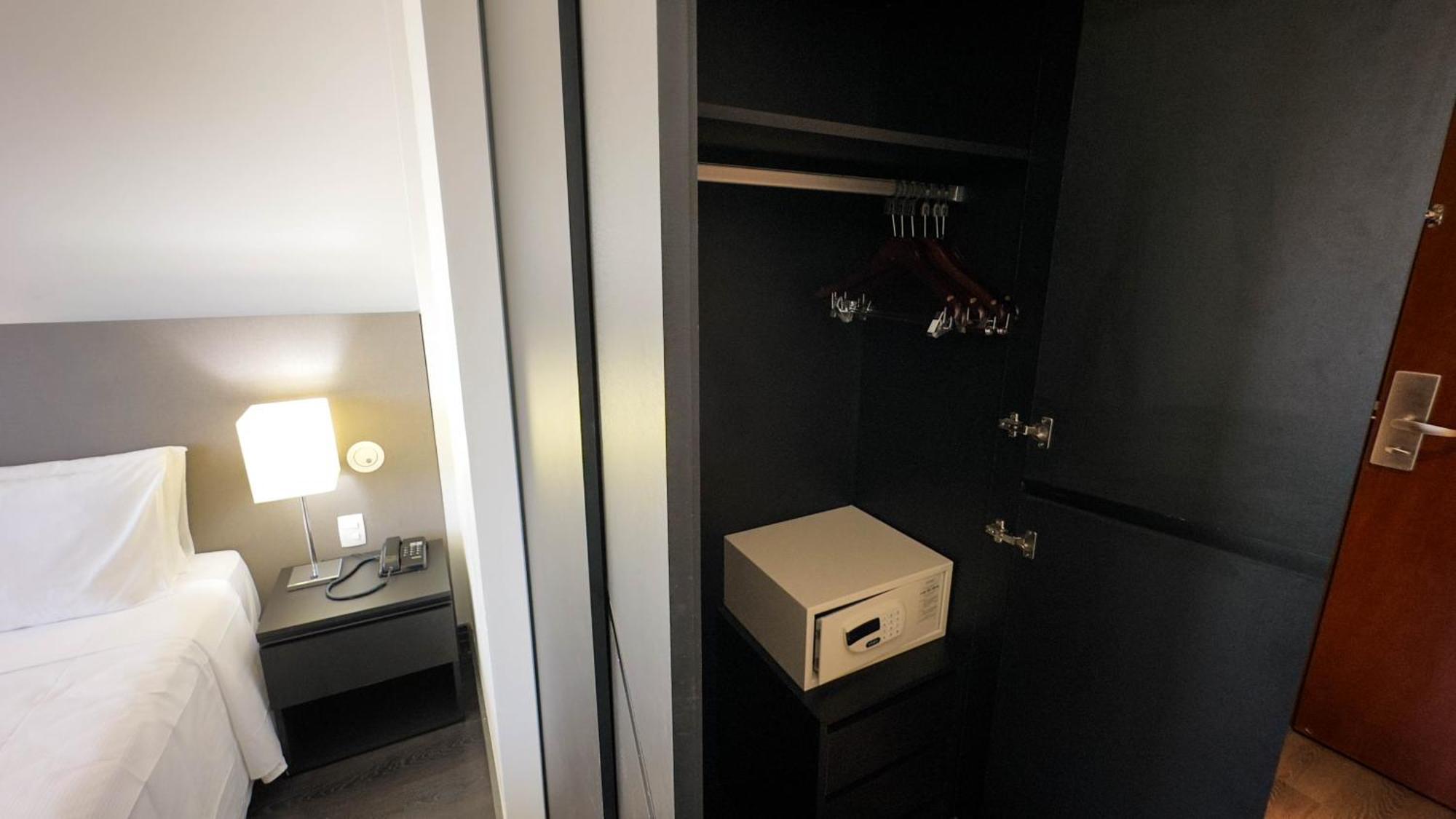 Hotel Gran Vivenzo Belo Horizonte Eksteriør billede