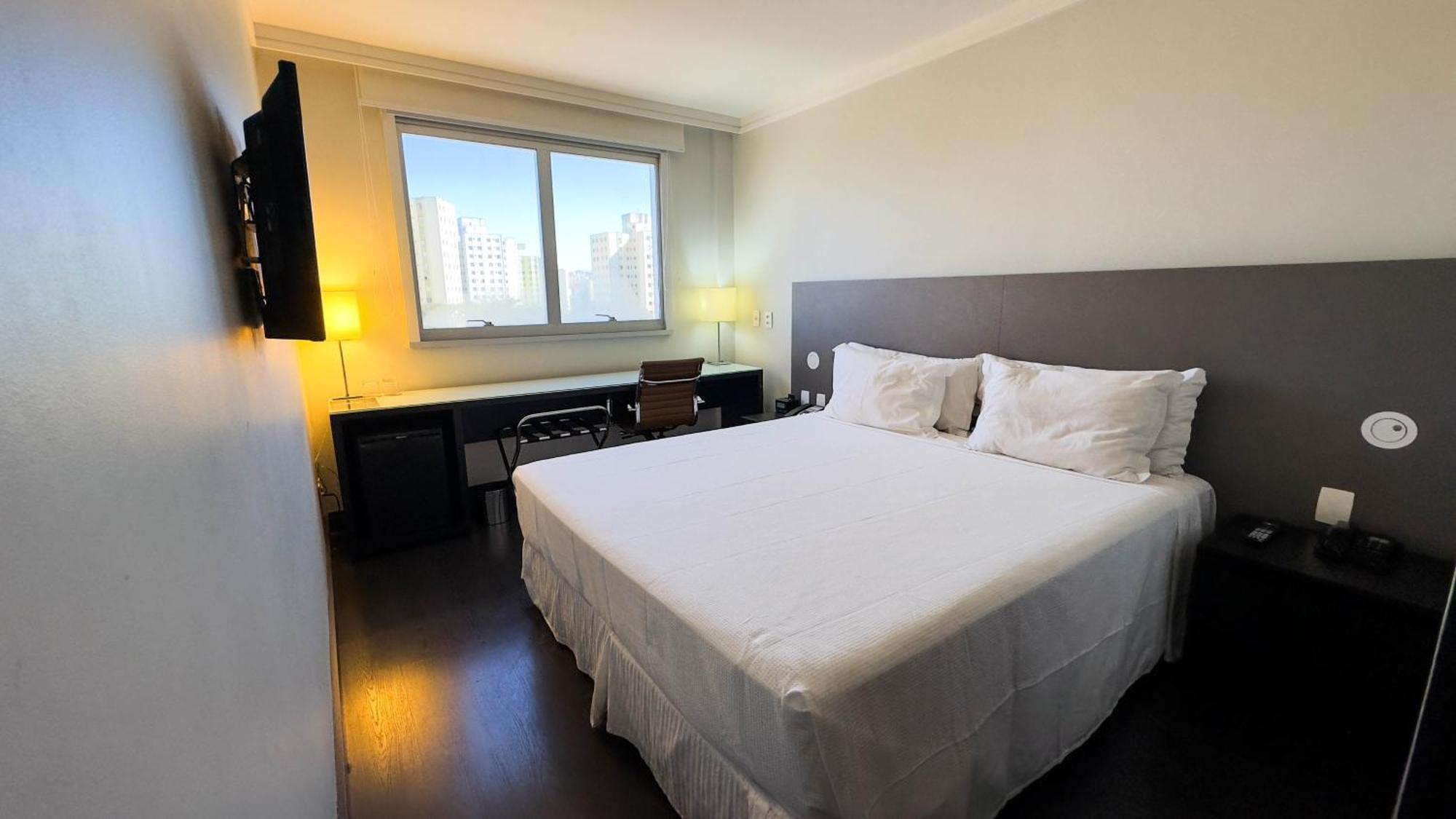 Hotel Gran Vivenzo Belo Horizonte Eksteriør billede