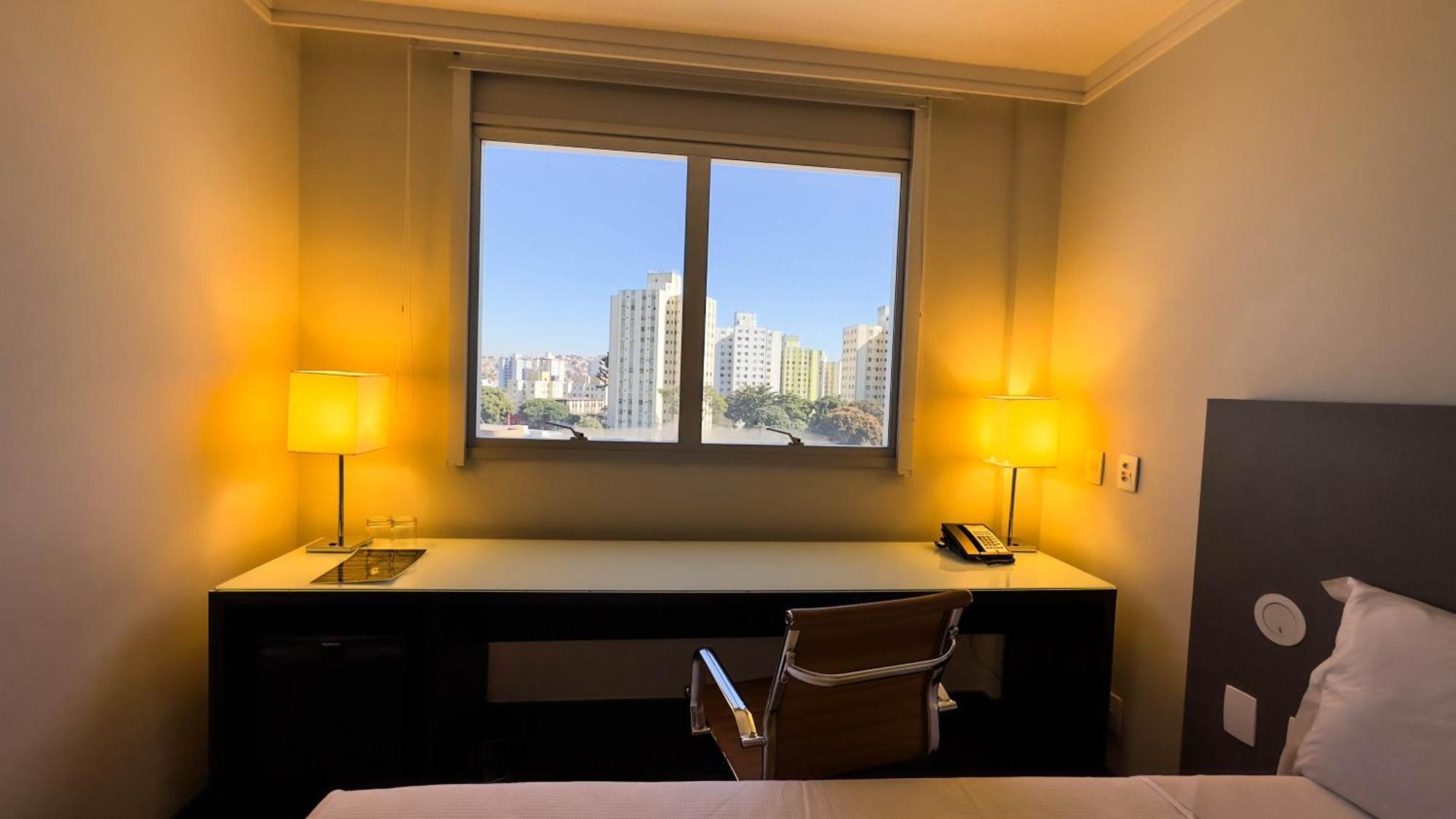 Hotel Gran Vivenzo Belo Horizonte Eksteriør billede