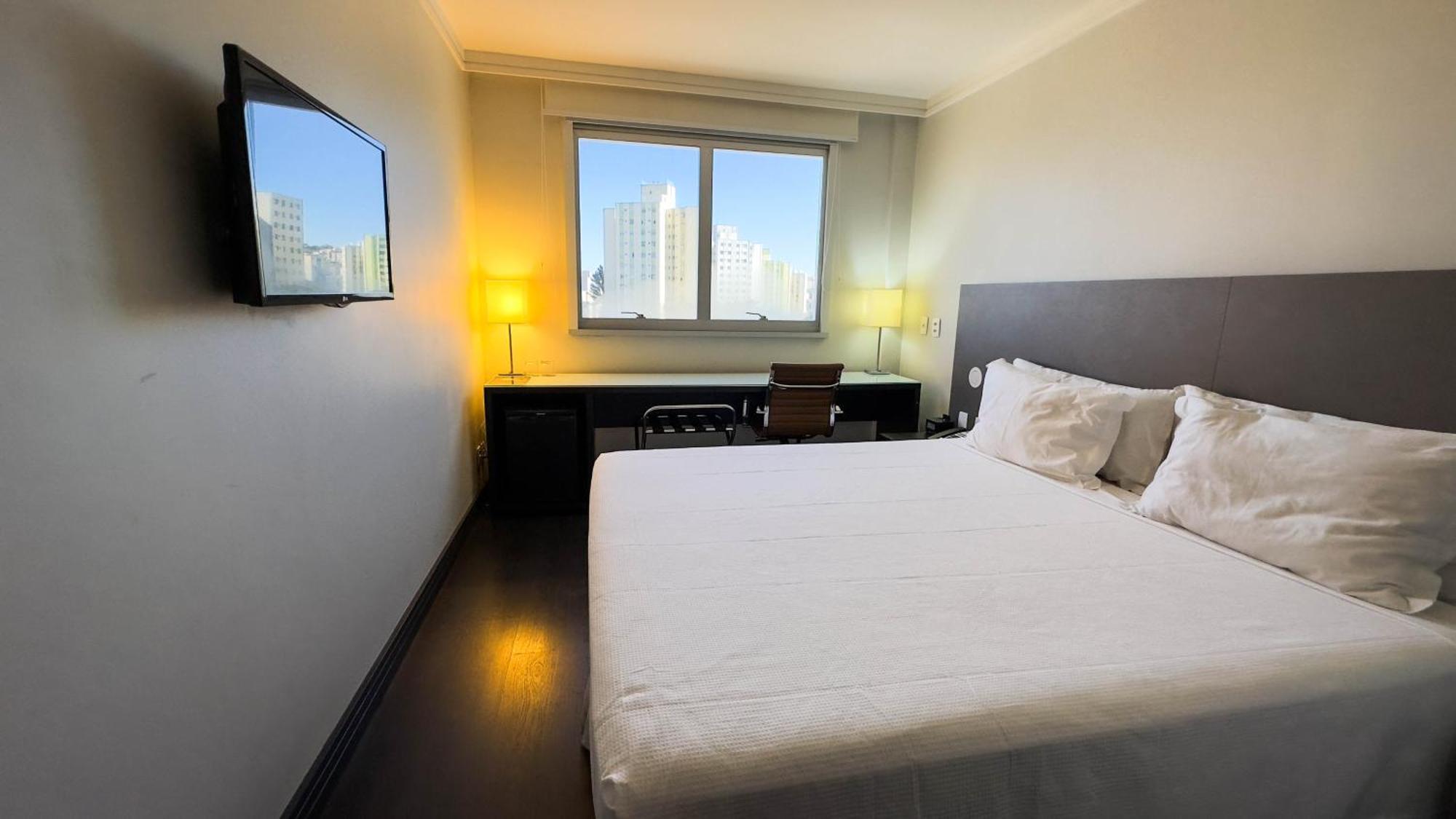 Hotel Gran Vivenzo Belo Horizonte Eksteriør billede