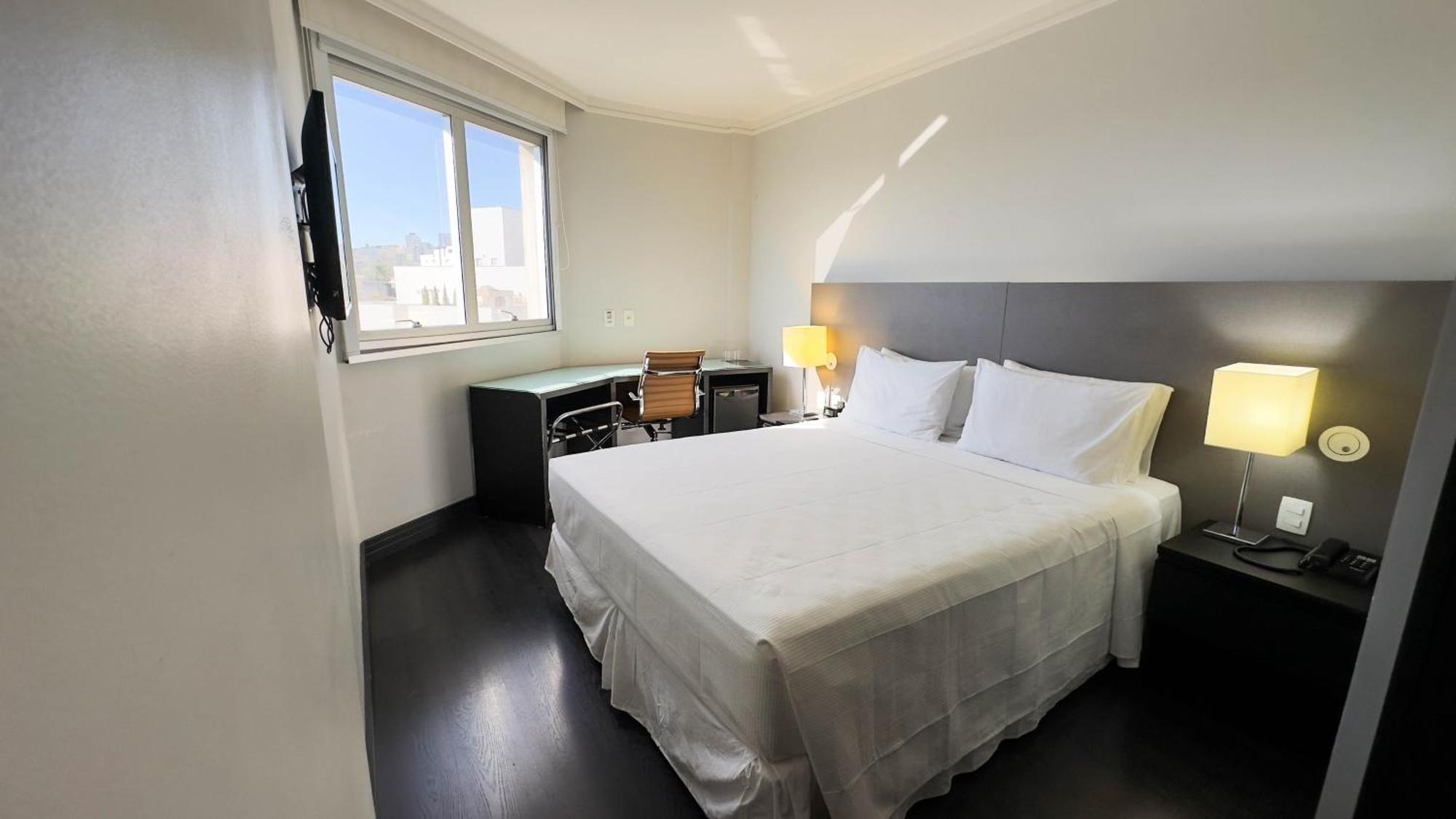 Hotel Gran Vivenzo Belo Horizonte Eksteriør billede