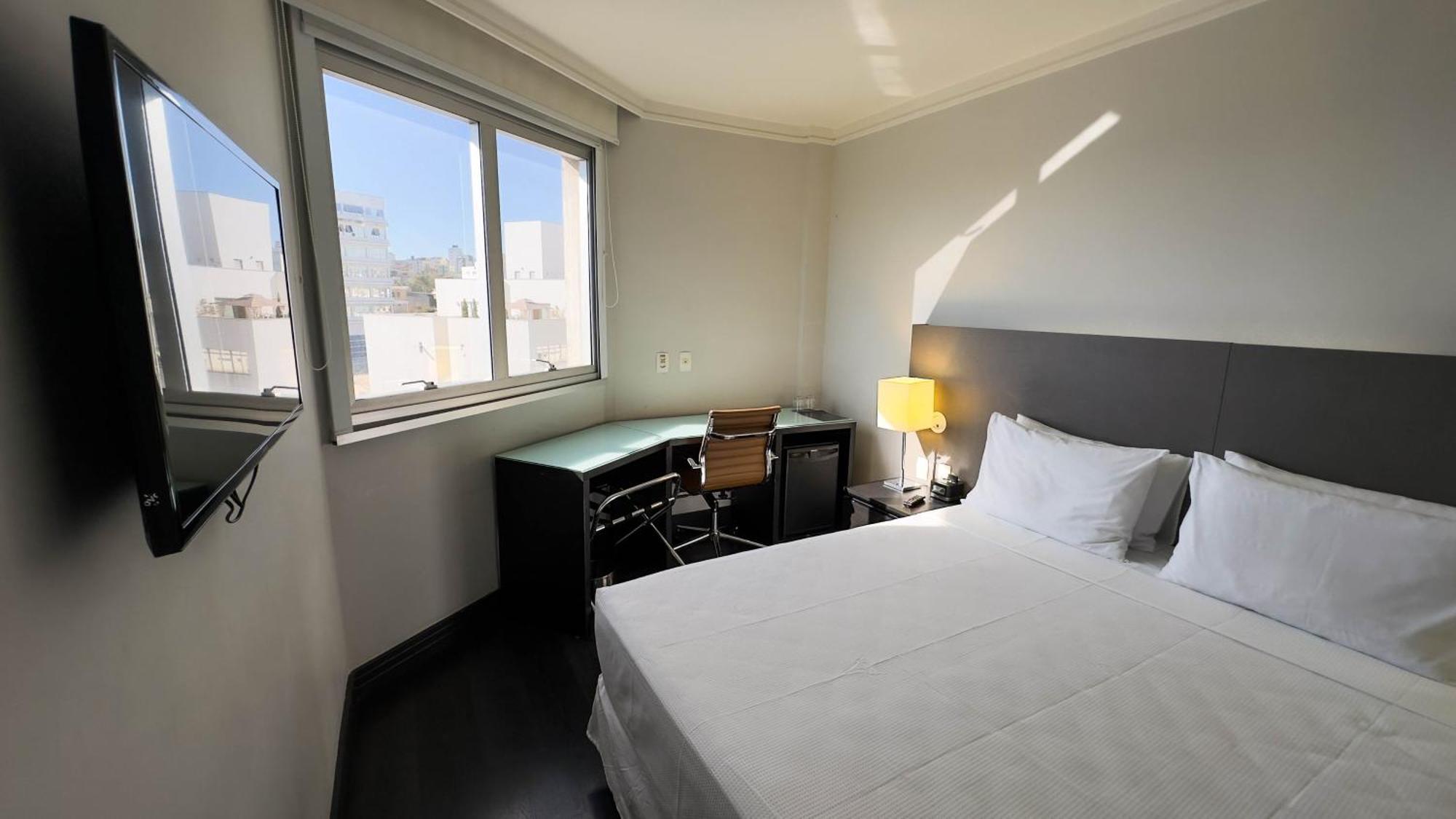 Hotel Gran Vivenzo Belo Horizonte Eksteriør billede