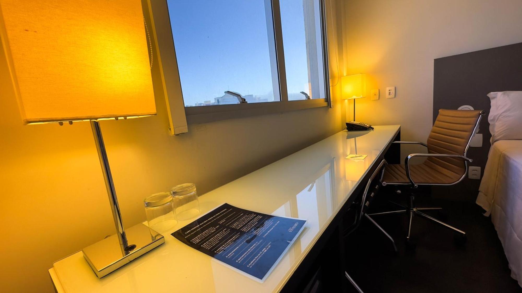 Hotel Gran Vivenzo Belo Horizonte Eksteriør billede