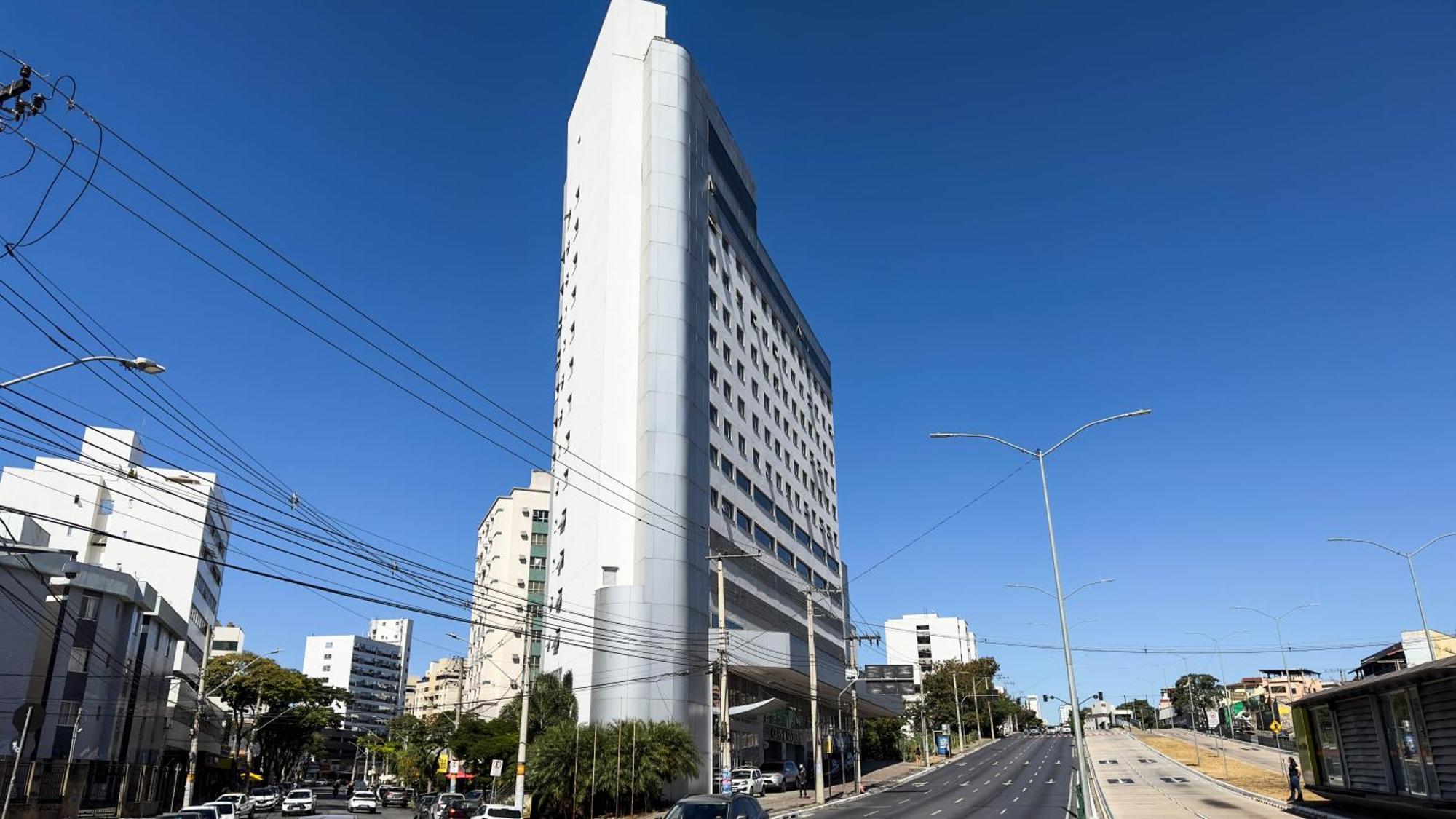 Hotel Gran Vivenzo Belo Horizonte Eksteriør billede