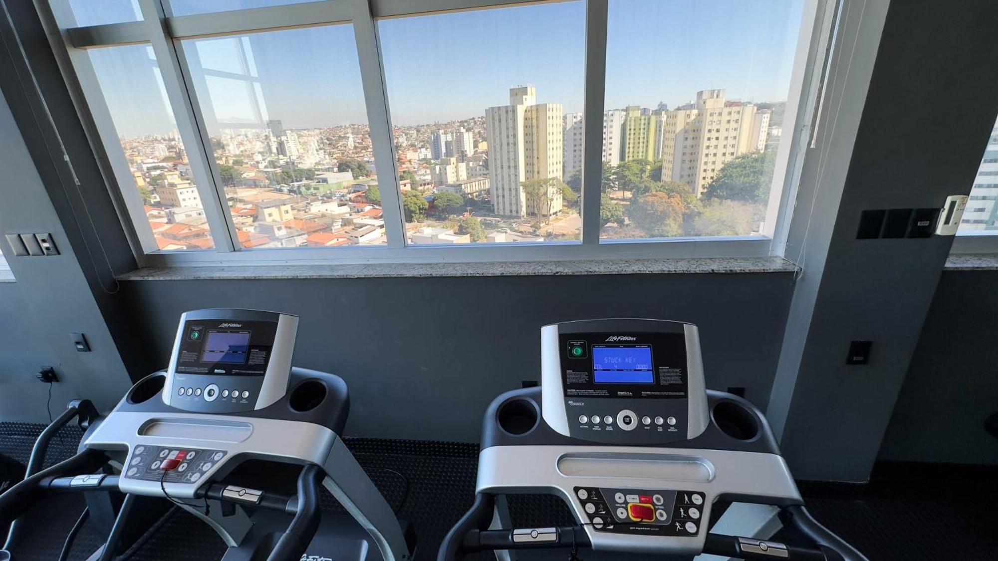 Hotel Gran Vivenzo Belo Horizonte Eksteriør billede