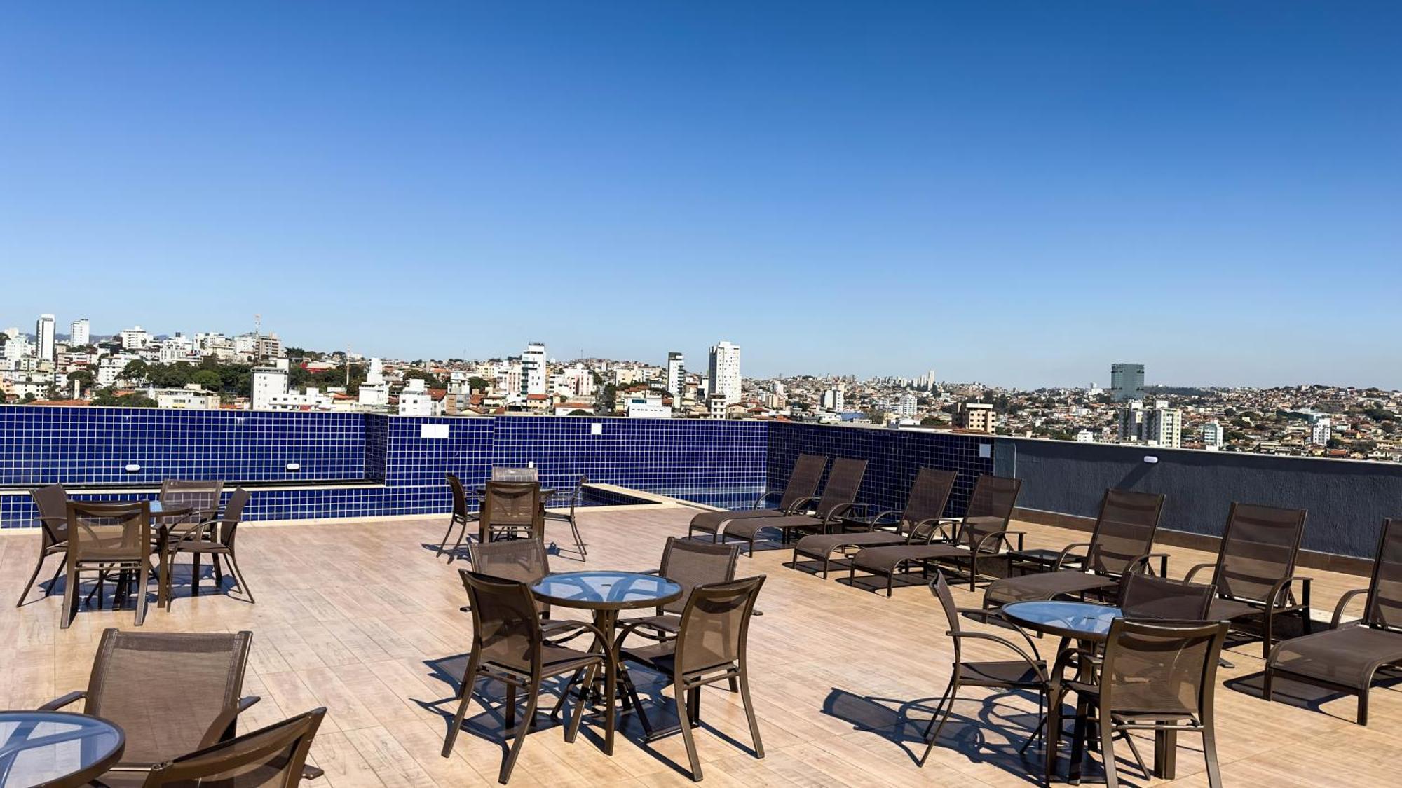 Hotel Gran Vivenzo Belo Horizonte Eksteriør billede