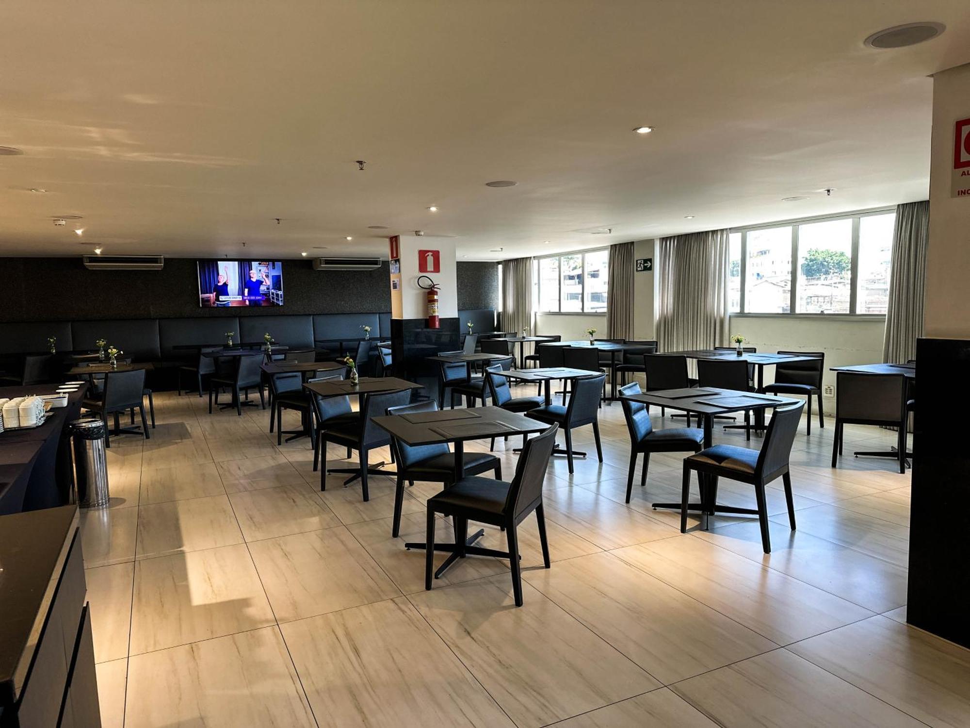 Hotel Gran Vivenzo Belo Horizonte Eksteriør billede