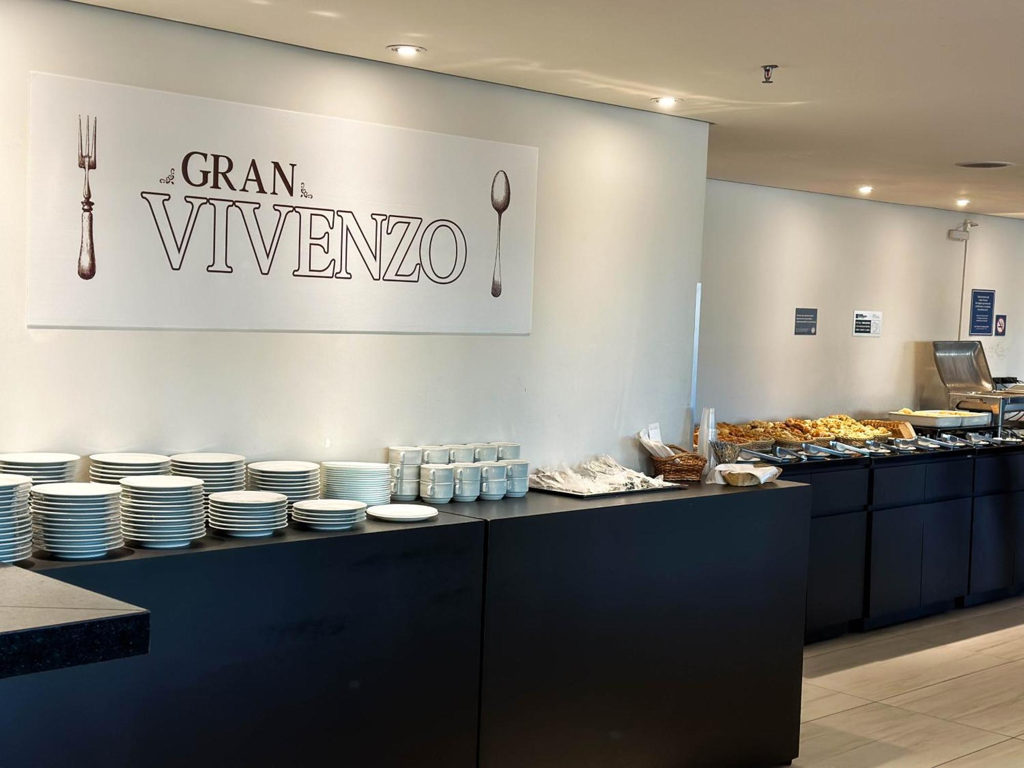 Hotel Gran Vivenzo Belo Horizonte Eksteriør billede
