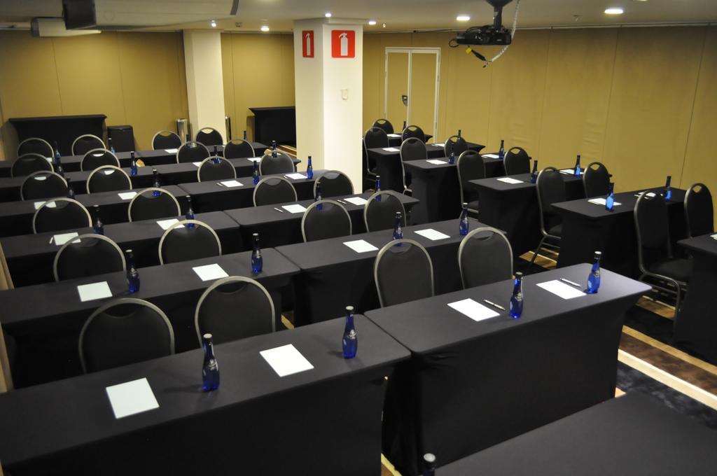 Hotel Gran Vivenzo Belo Horizonte Eksteriør billede