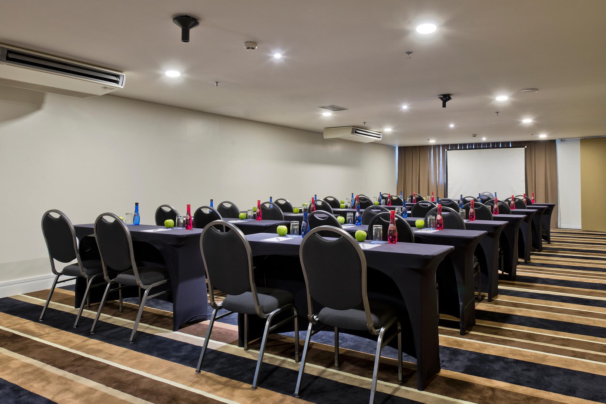 Hotel Gran Vivenzo Belo Horizonte Eksteriør billede