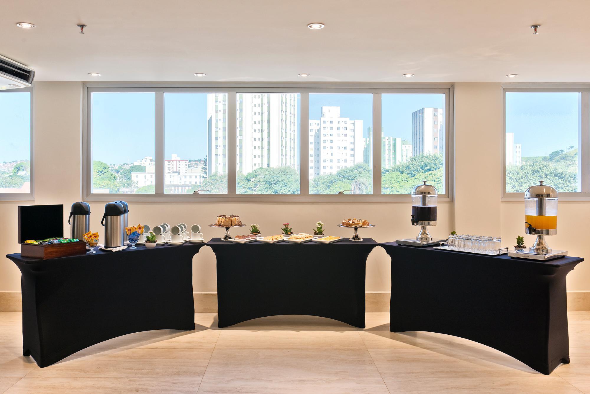 Hotel Gran Vivenzo Belo Horizonte Eksteriør billede
