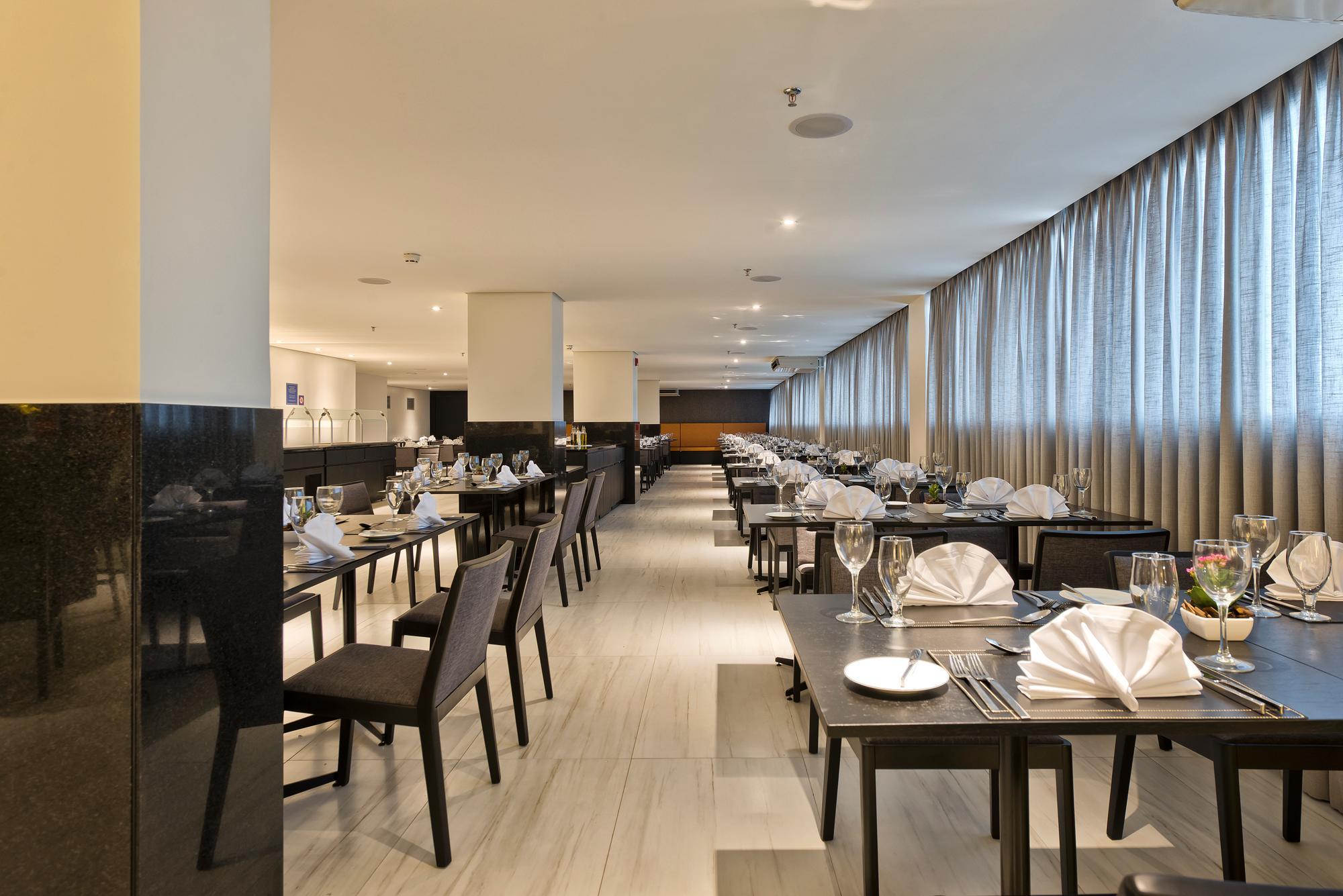 Hotel Gran Vivenzo Belo Horizonte Eksteriør billede