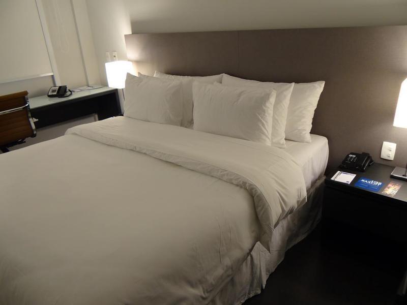 Hotel Gran Vivenzo Belo Horizonte Eksteriør billede